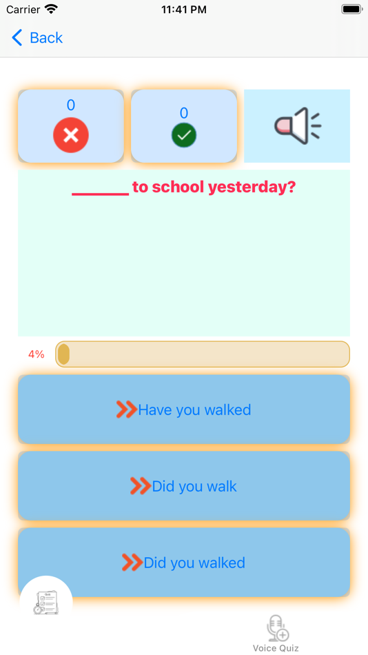 #6. Quizzes time (iOS) 由: Faisal Al shargi