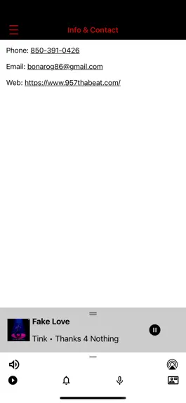 Game screenshot 95.7 Tha Beat hack