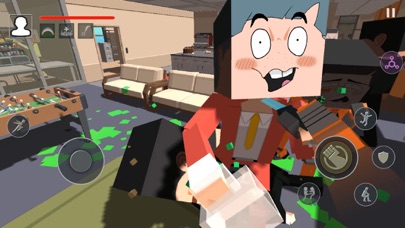 Screenshot #3 pour Chaos Town