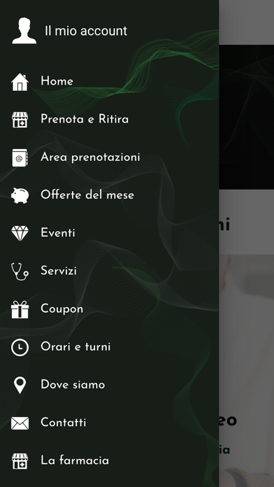 Farmacia San Matteo Screenshot