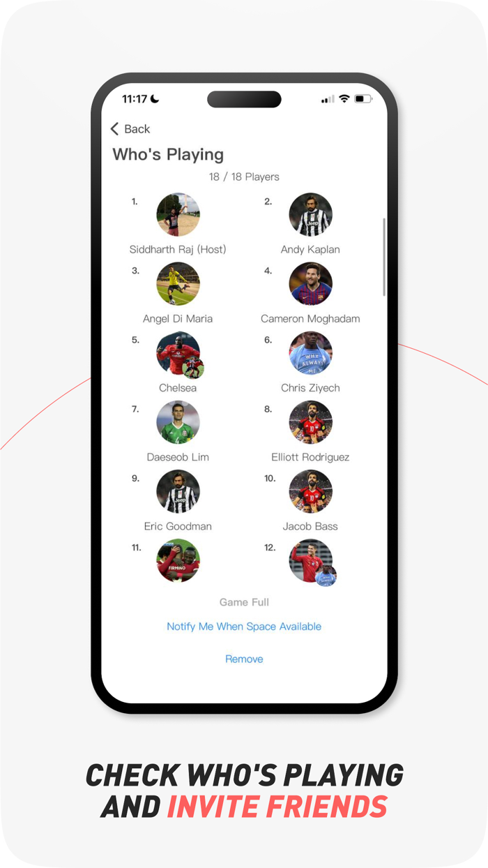 GoodRec ex Just Play