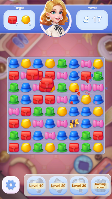 Wish Match Screenshot