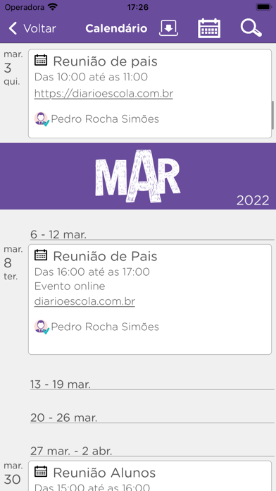 Screenshot #3 pour Desenvolver - Educação Infanti