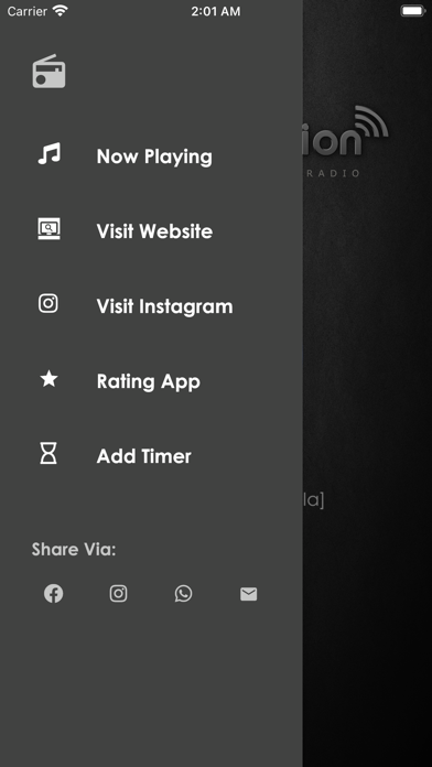 Radio Station FM Screenshot