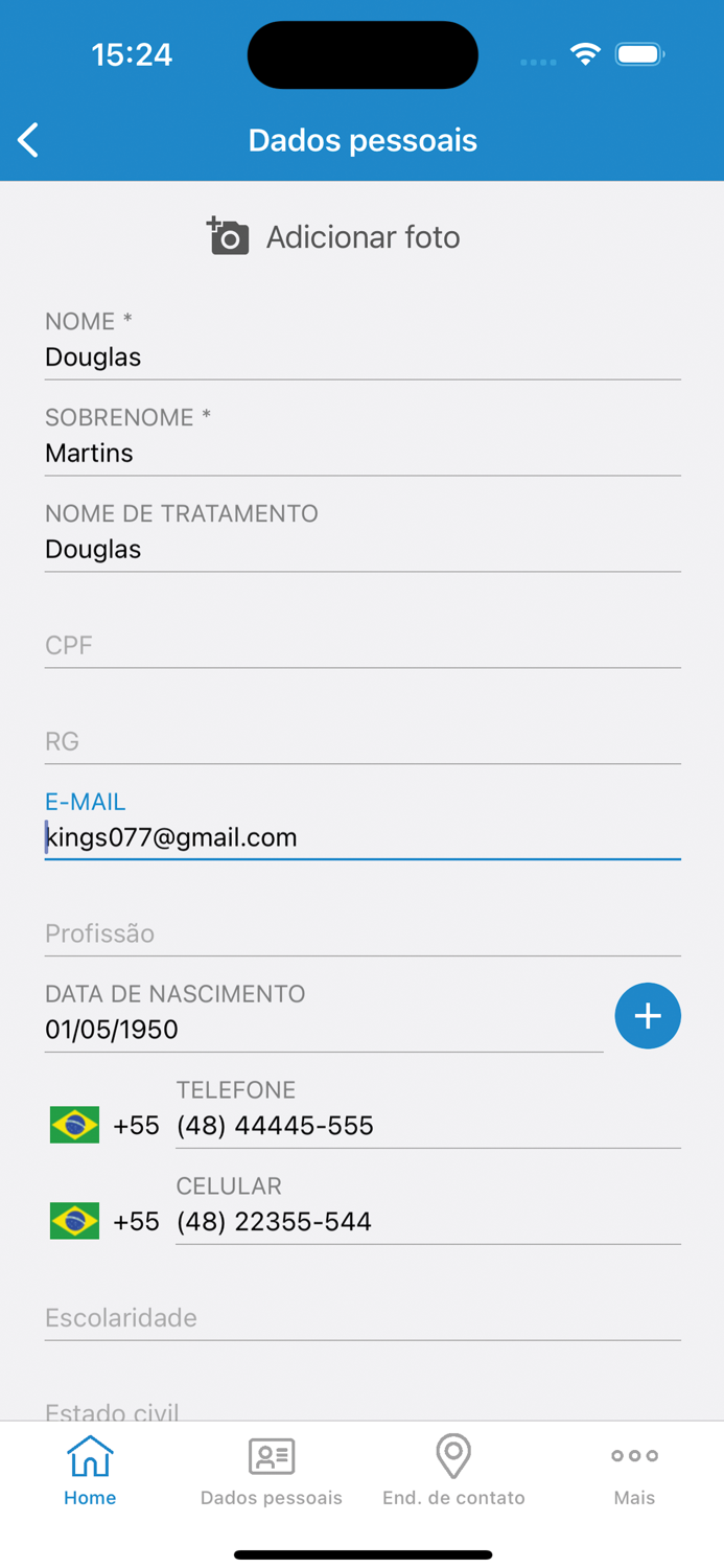 Dubaa Portaria Virtual