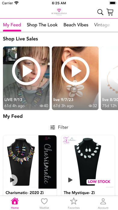 Heather's Jewels Screenshot