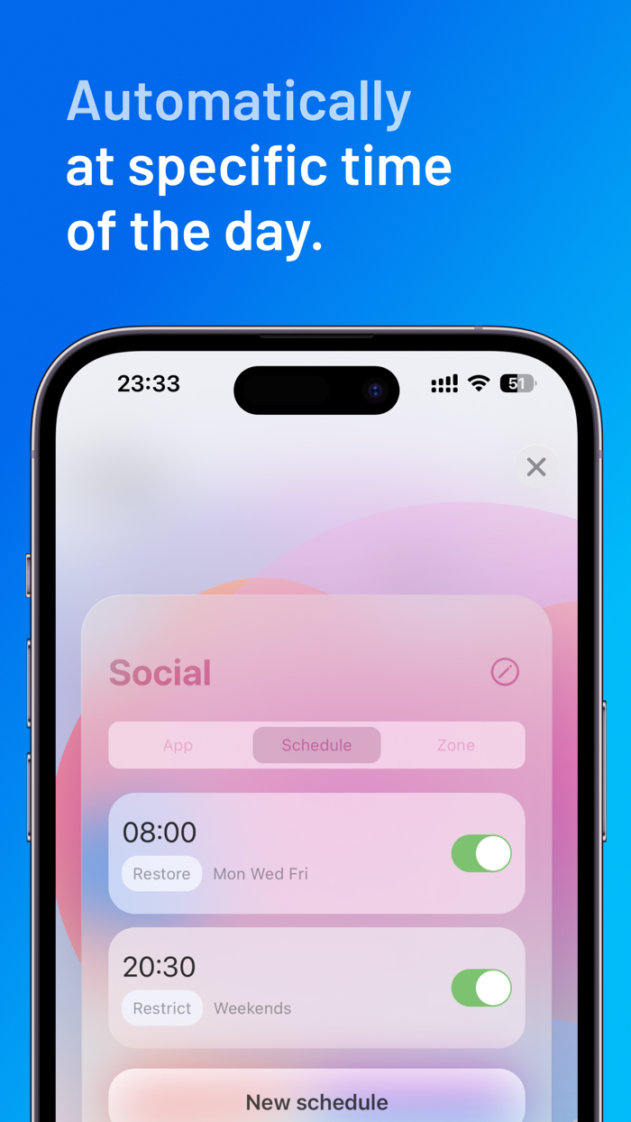 Vita - App Access Manager
