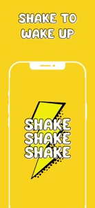 Alarm Clock: Shake to Wake screenshot #3 for iPhone