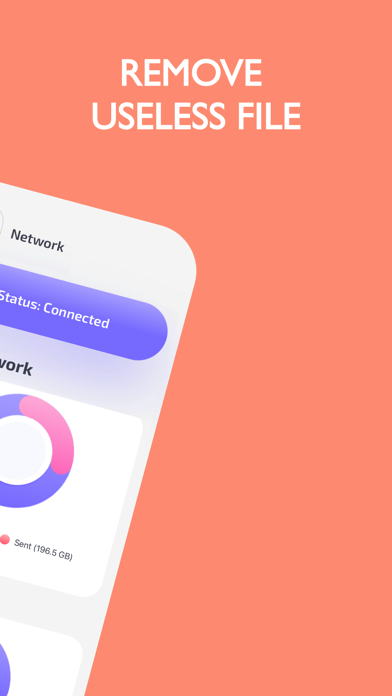Cleaner Pro Storage Cleaner Screenshot