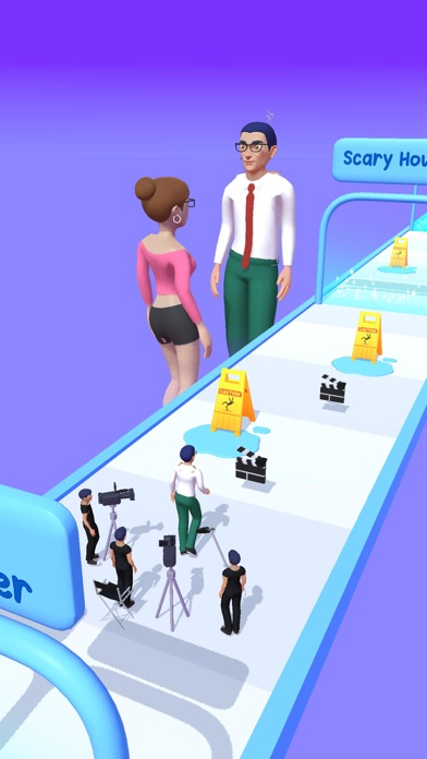 Movie Rush Screenshot