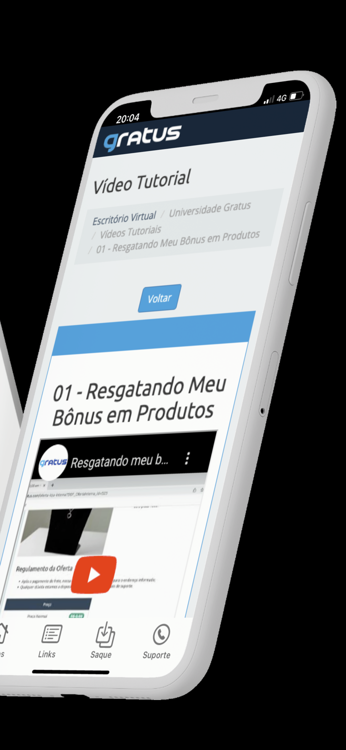 Gratus - Esc. Virtual