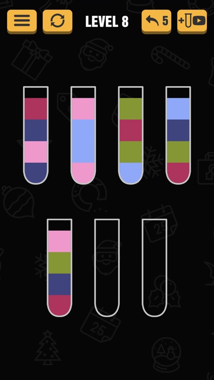 Water Sort Puzzle Sorting Game