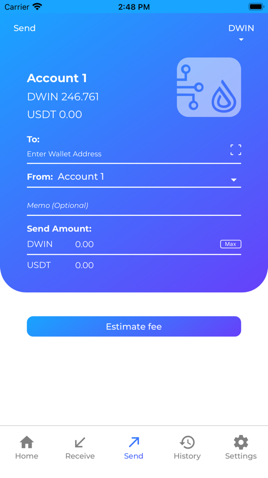 #4. Drop Wireless Wallet (iOS) 由: Drop Wireless