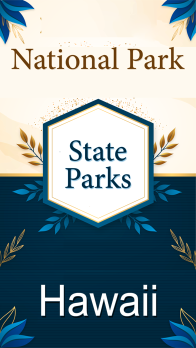 Hawaii -State & National Parks Screenshot