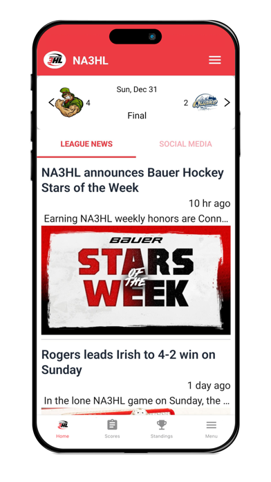 NA3 Screenshot