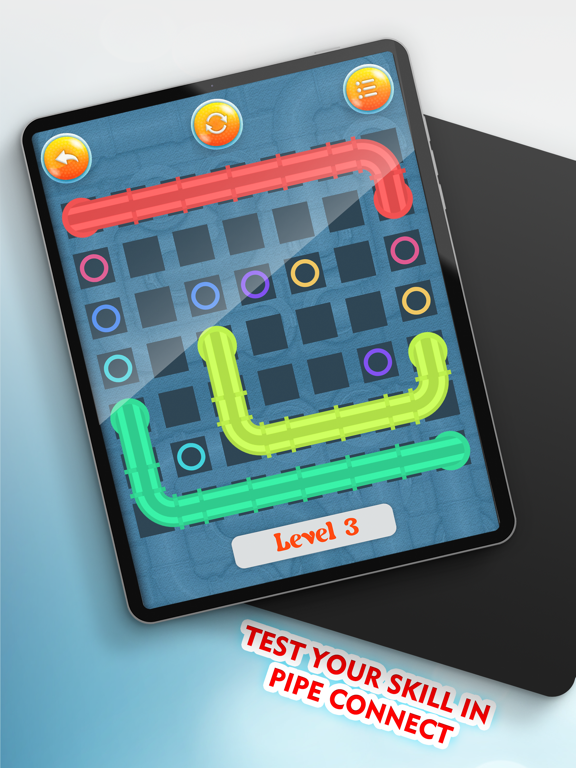Pipe Connection Puzzle