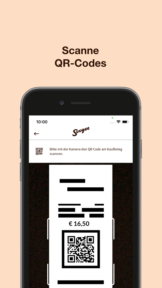 #2. Bäckerei Sorger (iOS) 来自: Albin Sorger zum Weinrebenbaecker GmbH