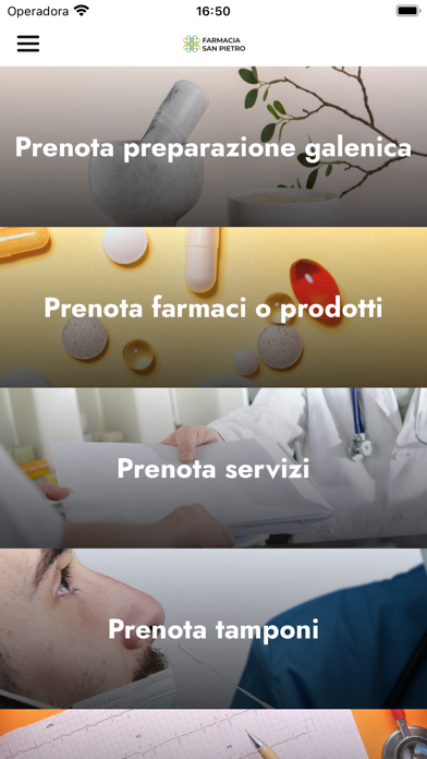 Farmacia San Pietro SAS Screenshot