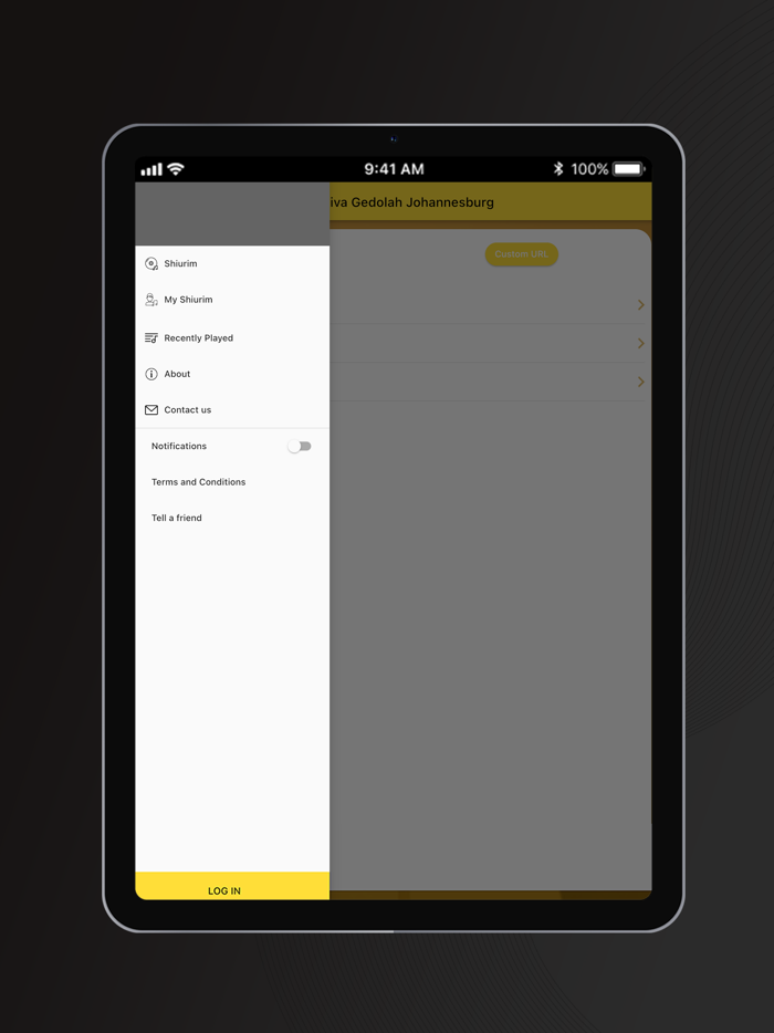 Yeshiva Gedolah Johannesburg