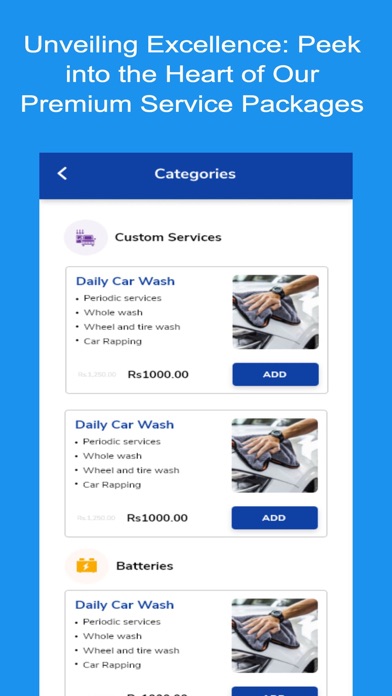 Fosterate Screenshot