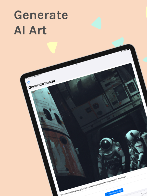 Screenshot #4 pour AI Art Generate