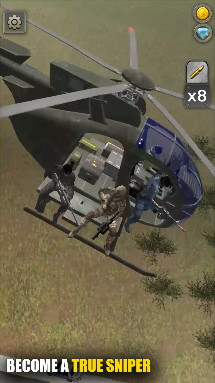 Air Attack 3D Sky War