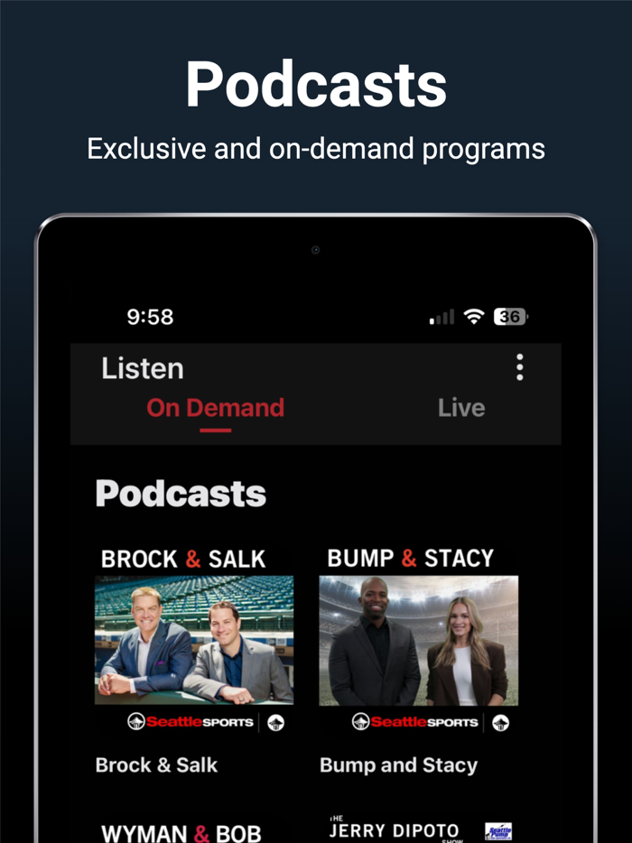 Seattle Sports 710 AM