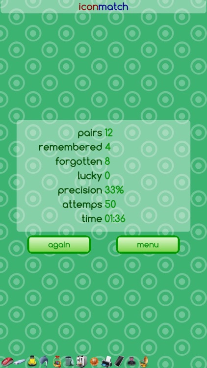 Icon Match for One&Two