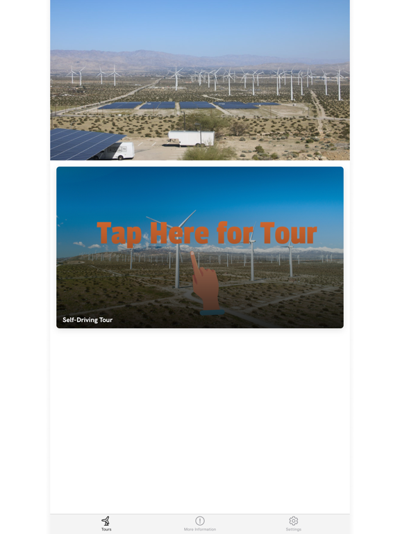 Screenshot #4 pour Palm Springs Windmill Tour