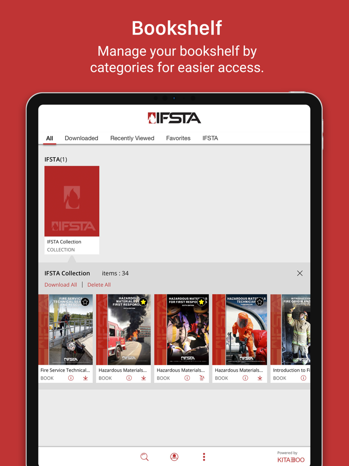 IFSTA eLibrary
