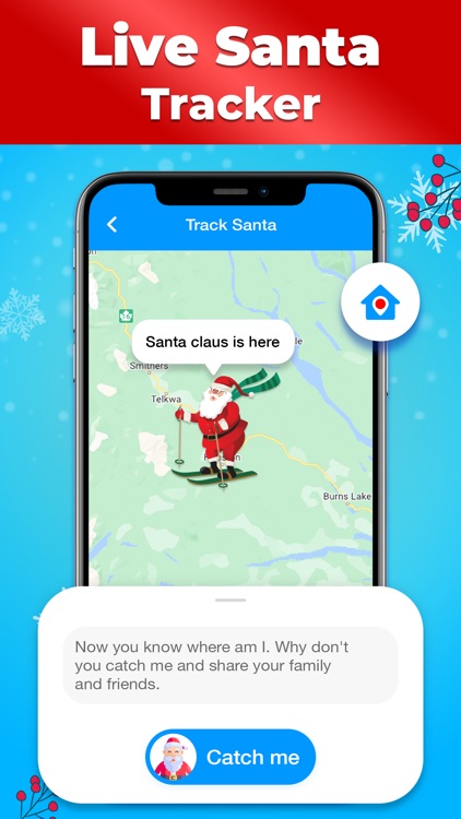 Write Letter to Santa Claus screenshot-3