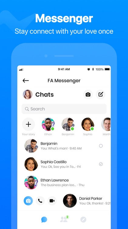 Messages - Text Messaging screenshot-5