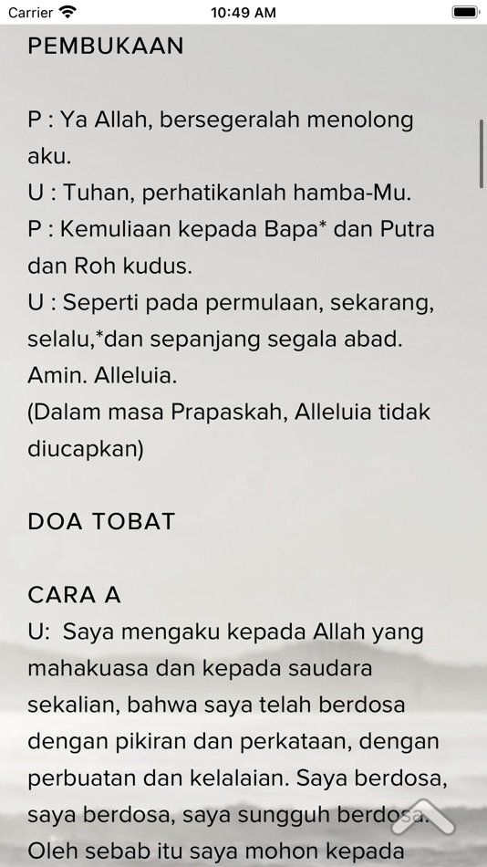 #8. Ofisi Dominikan (iOS) 来自: Trees Solutions, PT