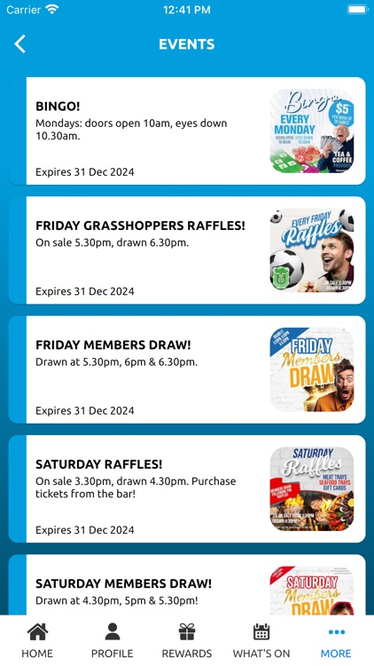 CLUB SAPPHIRE MERIMBULA