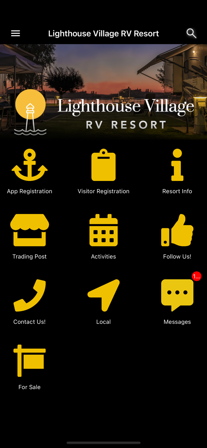 Lighthouse Village RV Resort