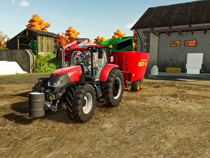 Tractors Pull and Tow Truck Game