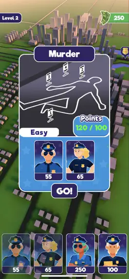 Game screenshot It Is Police hack