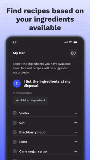 Passion Cocktail: Recipes screenshot 2