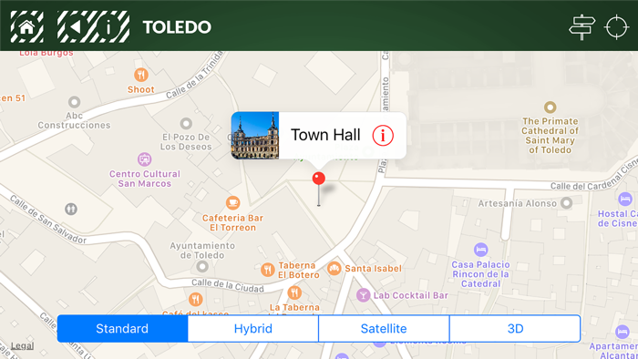 Lookout of the Valley Toledo