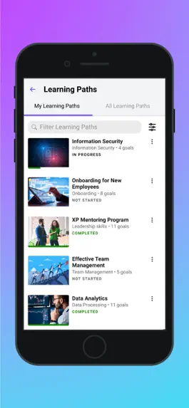 Game screenshot CAMPUS XP apk