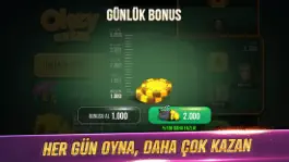 Game screenshot Okey Extra - Online Çanak Oyna hack