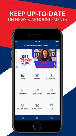 Game screenshot Southside Elementary School mod apk