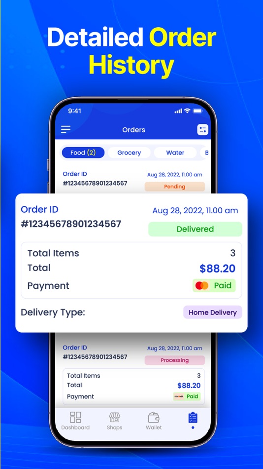 #6. Beeda Merchant: Shop & Listing (iOS) 由: Beeda Inc