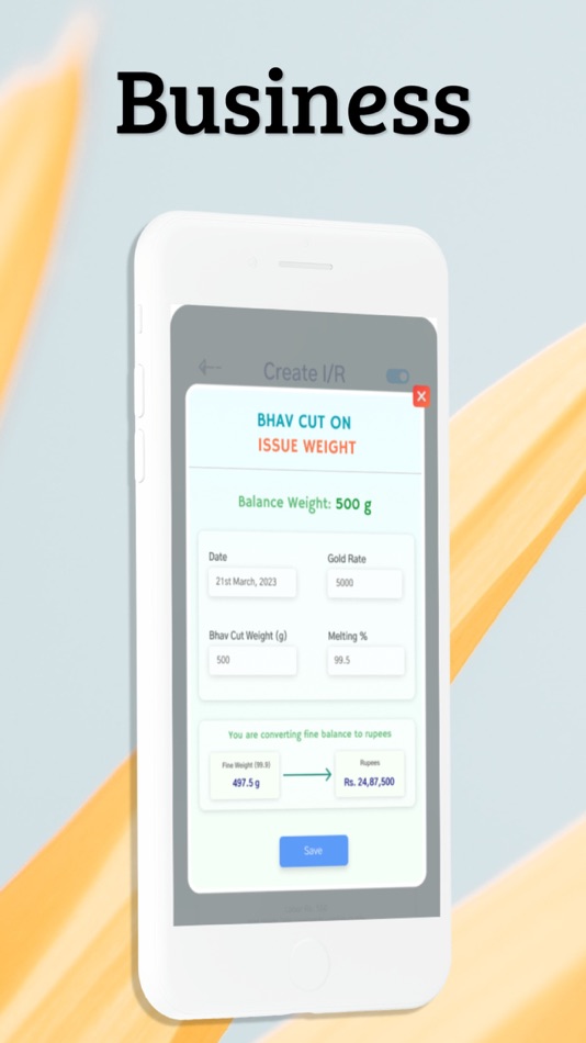 #2. CHITTHI (iOS) Bởi: Aayush Shah