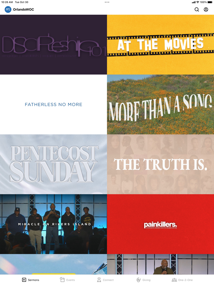 Orlando World Outreach Church