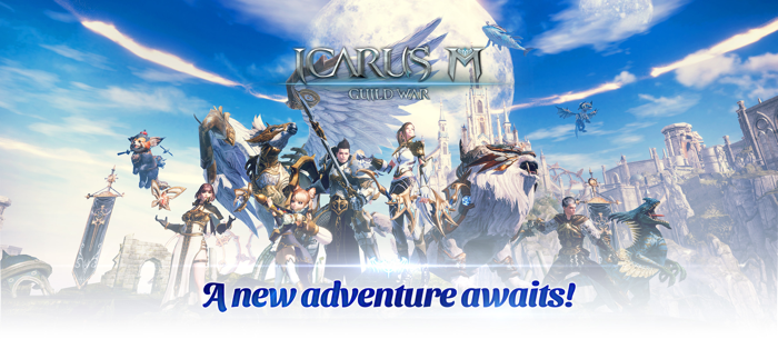 Icarus M Guild War