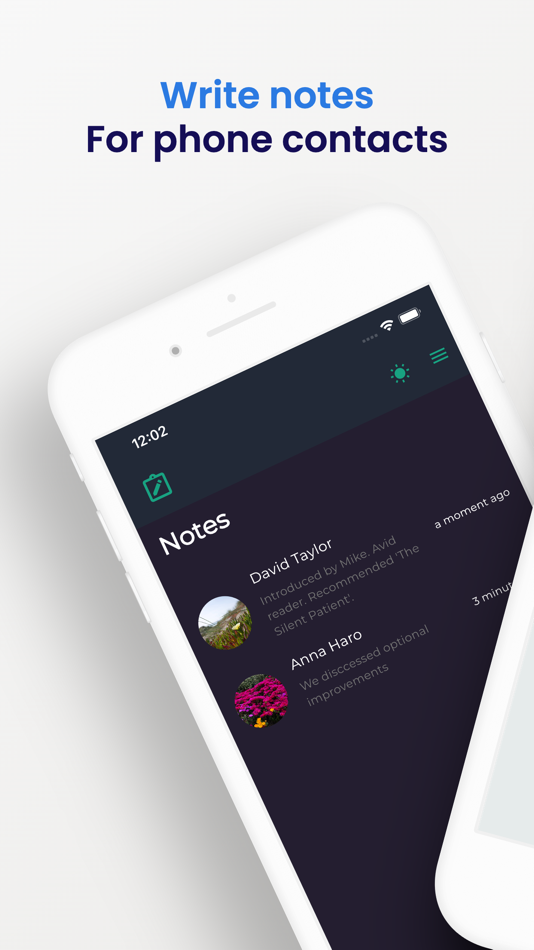 #1. ConnectNotes (iOS) 게시자: Nadim Kamal