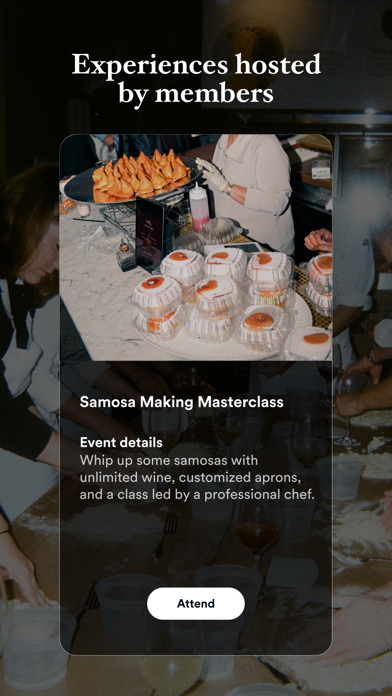 Amara Club—South Asian Dating Screenshot