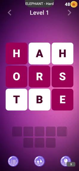 Game screenshot Lettermatch Word Spelling Game mod apk