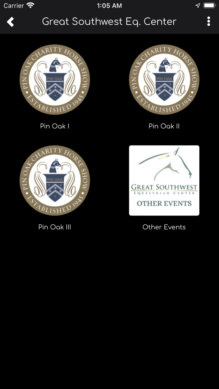 Great Southwest Eq. Center